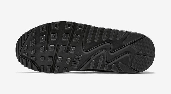 Nike Air Max 90 Black White Cheetah Snakeskin