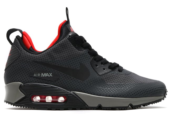 Nike Air Max 90 Utility Print Challenge Red