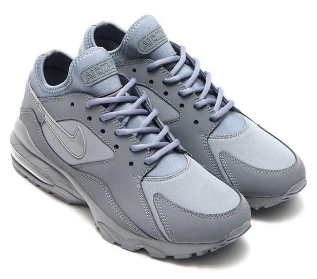 Nike Air Max 93 Cool Grey