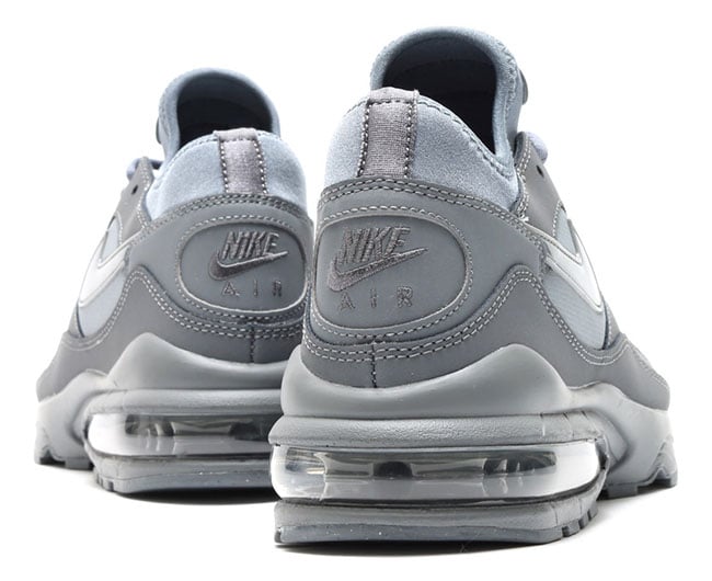 Nike Air Max 93 Cool Grey