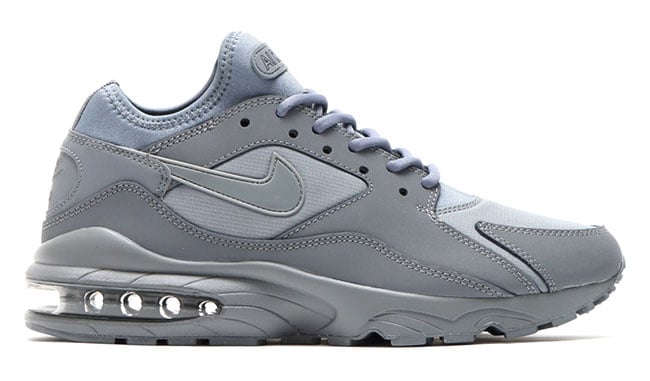 Nike Air Max 93 Cool Grey