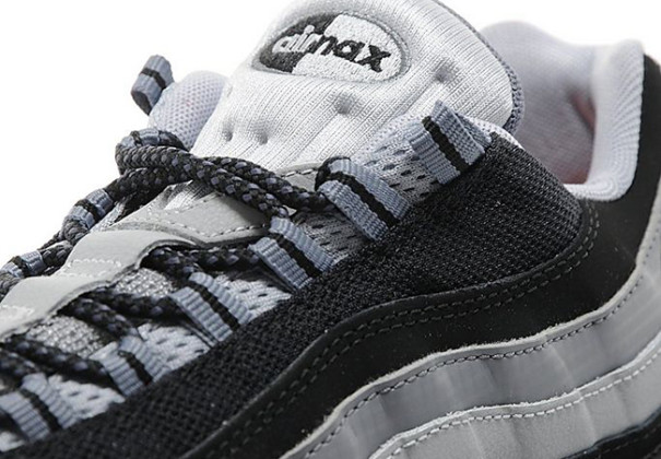 air max 95 black wolf grey cool grey