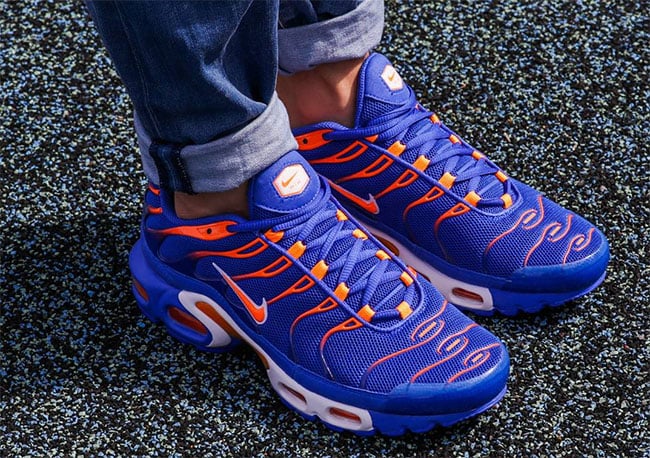 nike tn knicks