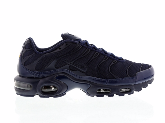 navy air max plus