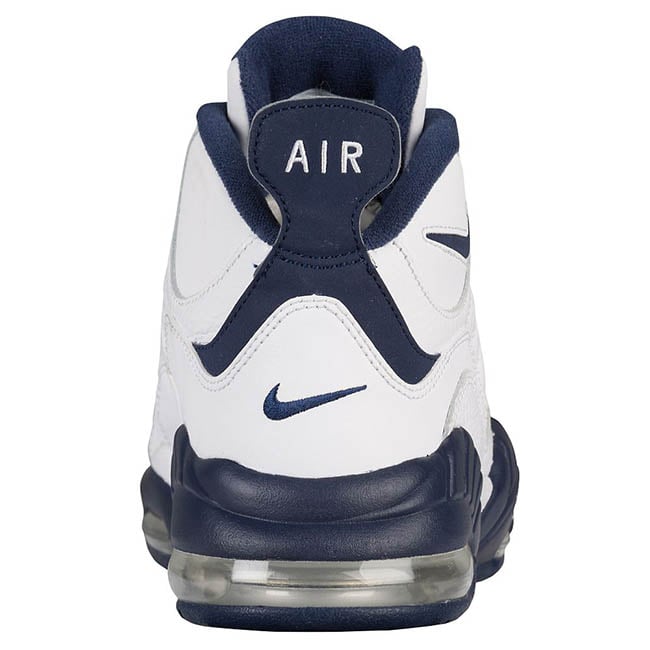 Nike Air Max Sensation White Midnight Navy