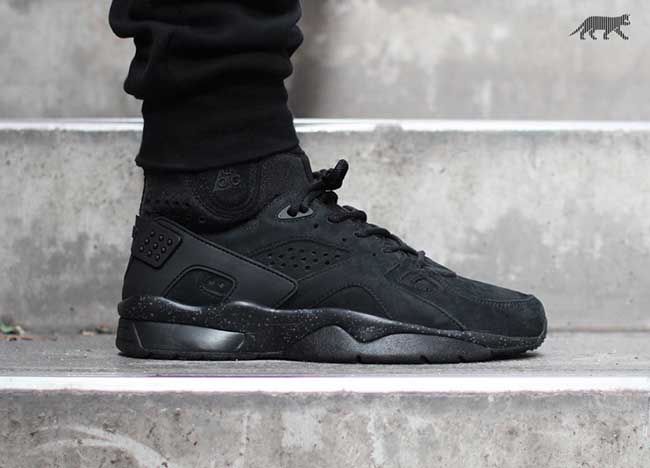 Nike Air Mowabb OG Blackout