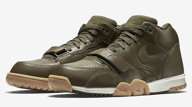 Nike Air Trainer 1 Dark Loden