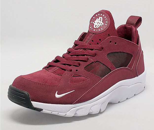 Nike Air Trainer Huarache Low Team Red