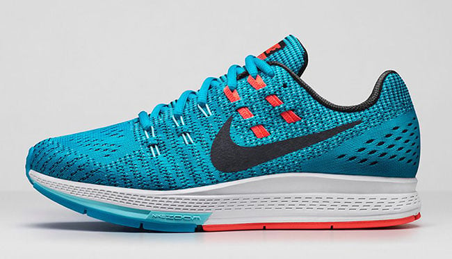 Nike Air Zoom Structure 19 Blue Lagoon