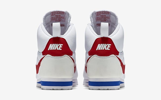 Nike Cortez Chukka White Red Blue