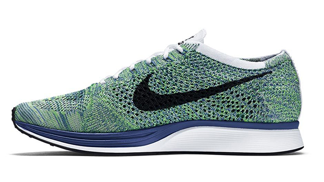 Nike Flyknit Racer Tranquil