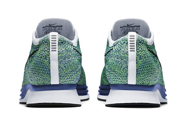 Nike Flyknit Racer Tranquil