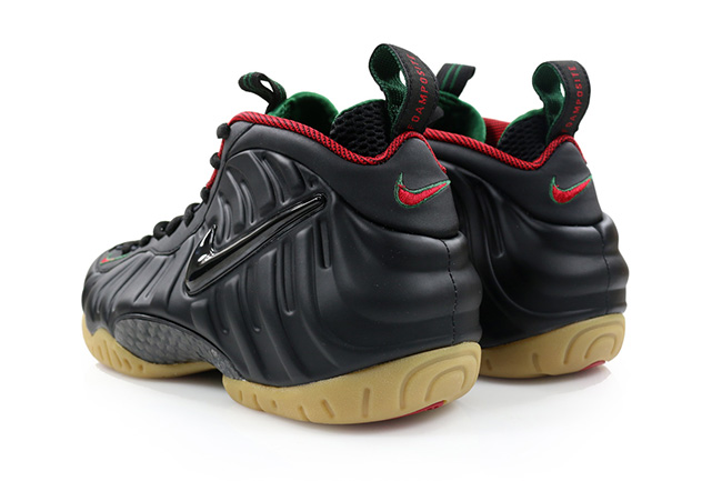 Nike Air Foamposite Pro Gucci Releasing