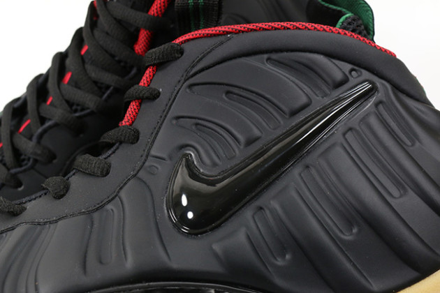 nike air foamposite pro gucci