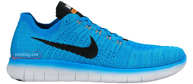 Nike Free Run Flyknit Fall Winter 2015