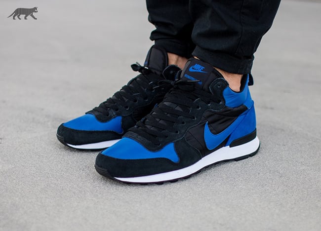 Nike Internationalist Mid Royal