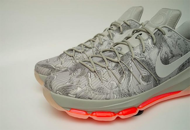 Nike KD 8 Bible The Servant