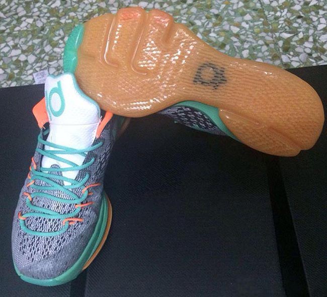 Nike KD 8 Easy Money