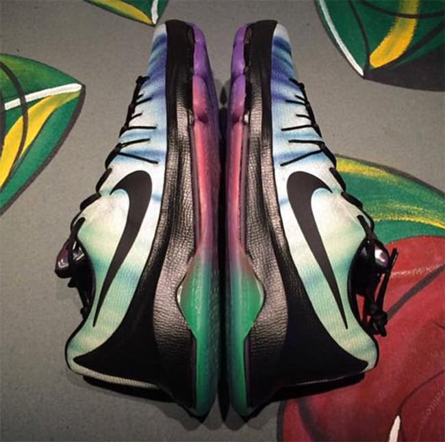 Nike KD 8 Northern Lights