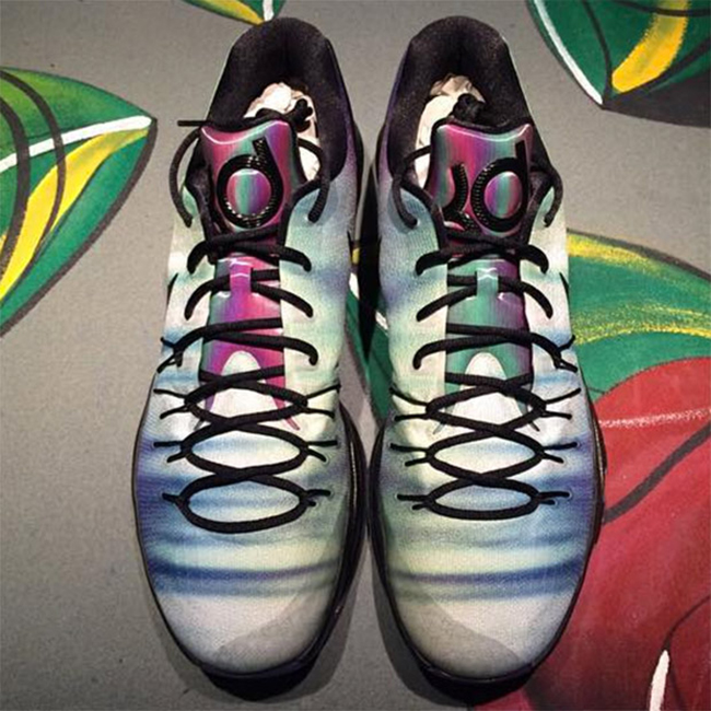 Nike KD 8 Northern Lights