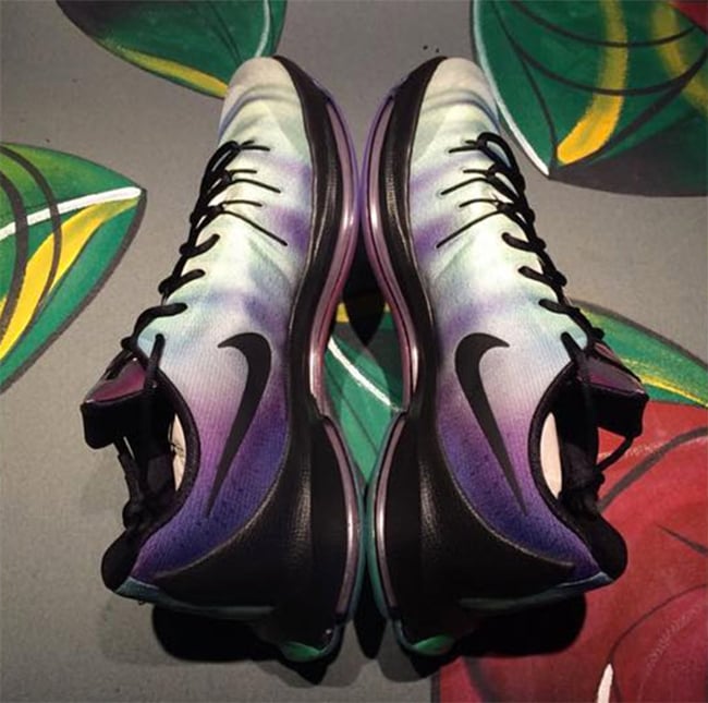 Nike KD 8 Northern Lights