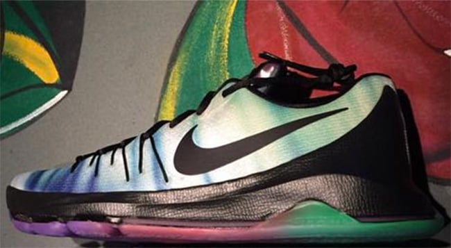 Nike KD 8 Northern Lights