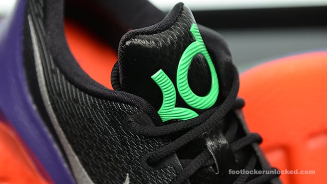 Nike KD 8 Vinary Vince Carter Larry Bird