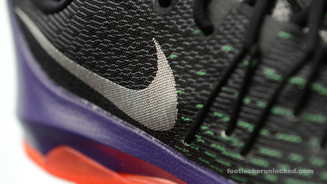 Nike KD 8 Vinary Vince Carter Larry Bird