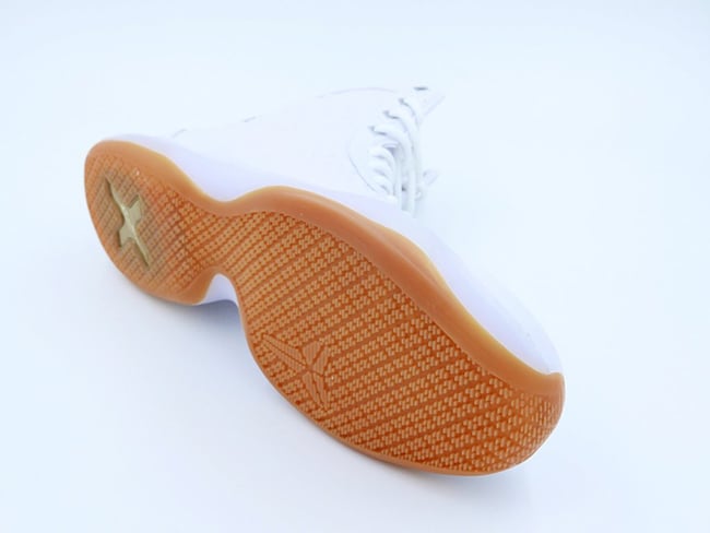 Nike Kobe 10 High EXT White Gum