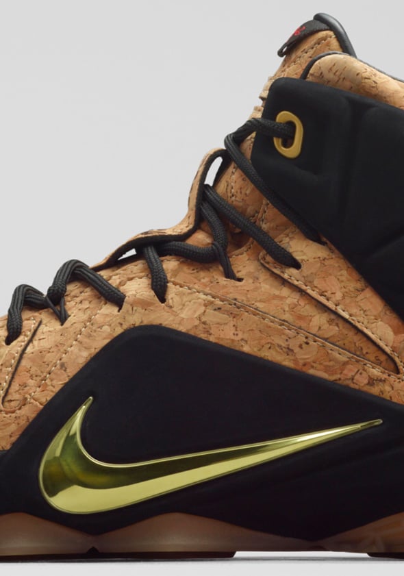 Nike LeBron 12 EXT Kings Cork