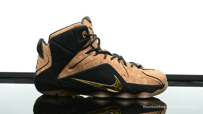 LeBron 12 EXT Kings Cork