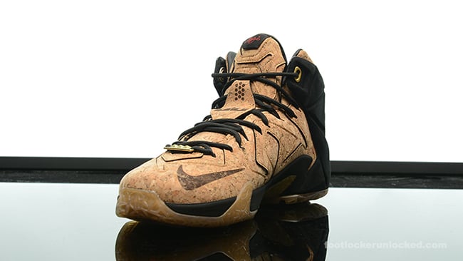 LeBron 12 EXT Kings Cork