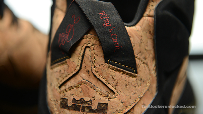 LeBron 12 EXT Kings Cork