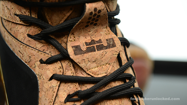 LeBron 12 EXT Kings Cork