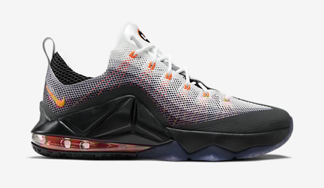 Nike LeBron 12 Low Air Max 95