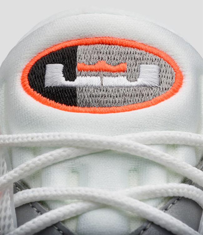 Nike LeBron 12 Low Air Max 95