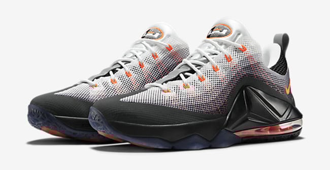 Nike LeBron 12 Low Air Max 95