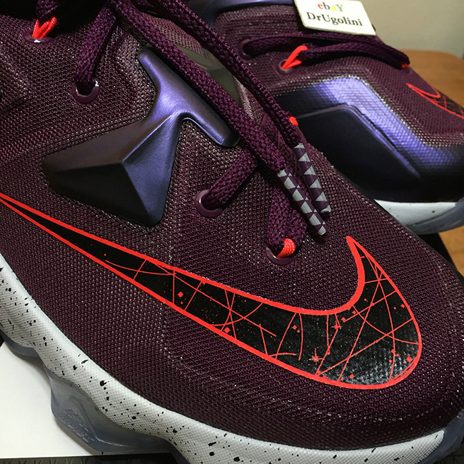 Nike LeBron 13 Mulberry Release Date