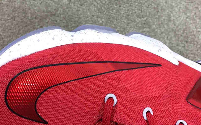 Nike LeBron 13 Red