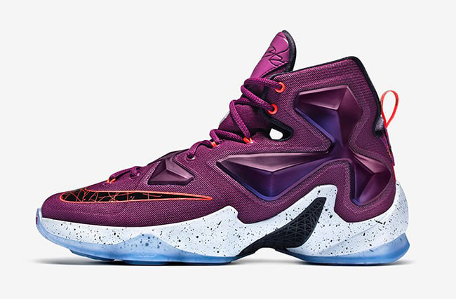 Nike LeBron 13 Written in the Stars Release Date