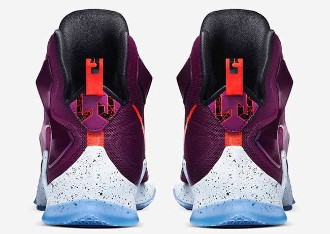 Nike LeBron 13 Written in the Stars Release Date