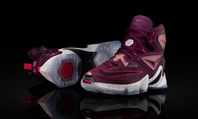 Nike LeBron 13 Written in the Stars