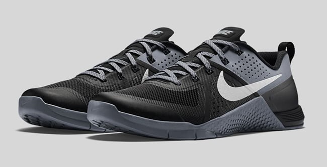 Nike Metcon 1 Black Grey