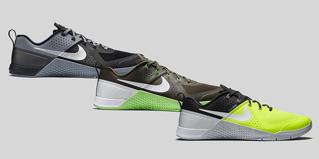 Nike Metcon 1 October Releases