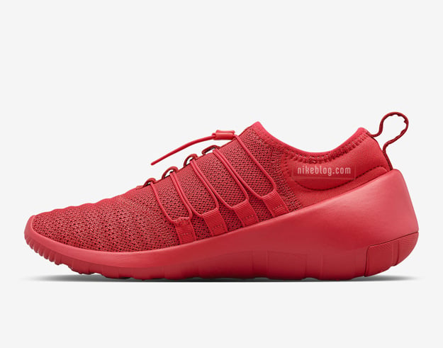 Nike Payaa Red