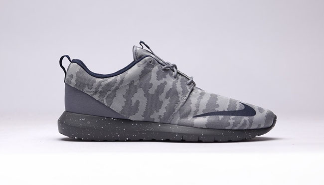 Nike Roshe NM FB Grey Camo