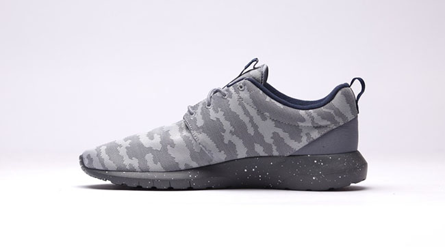 Nike Roshe NM FB Grey Camo