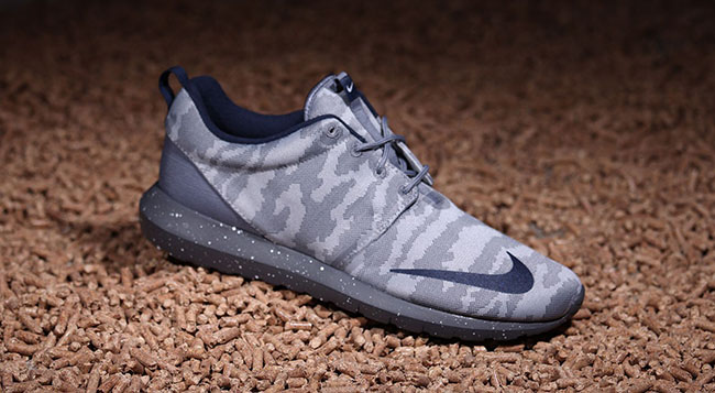 Nike Roshe NM FB ‘Grey Camo’