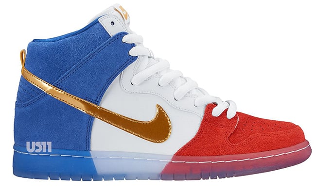 Nike SB Dunk 2016