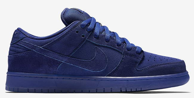 Nike SB Dunk Low Blue Moon